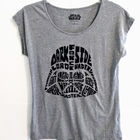 Official star wars Darth Vader tee. Small - Picture 1 of 6
